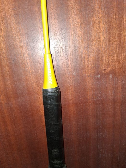 Raquetes de badminton