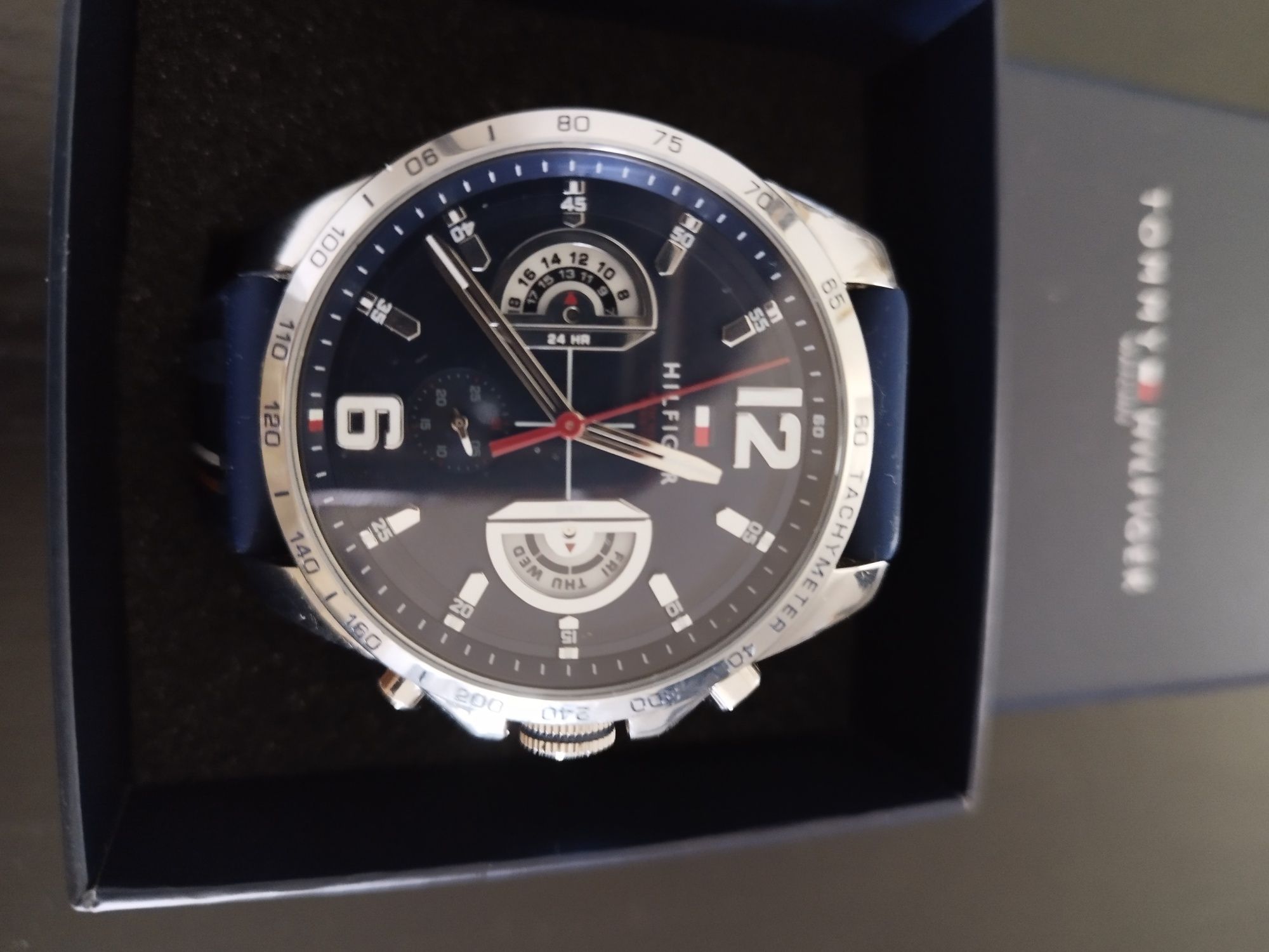 Relógio Tommy Hilfiger