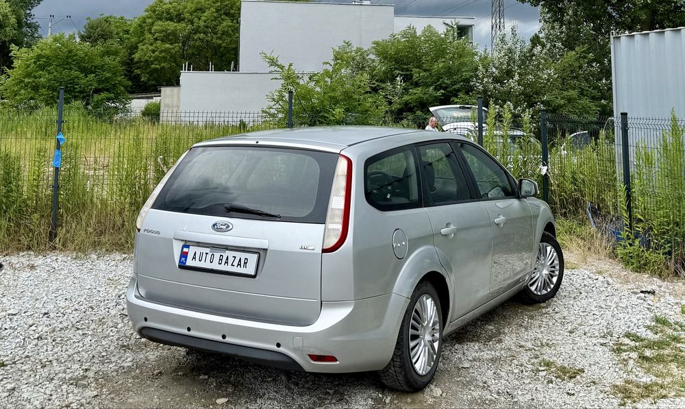 Ford Focus 1.8 TDCI * 2010 * Klima * Lift * El.Szyby * Zadbany