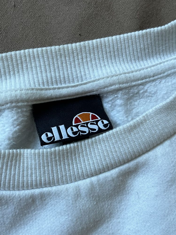 Укорочений світшот Ellesse