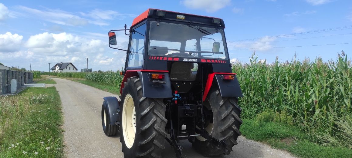 ZETOR 6320 Rok 1997
