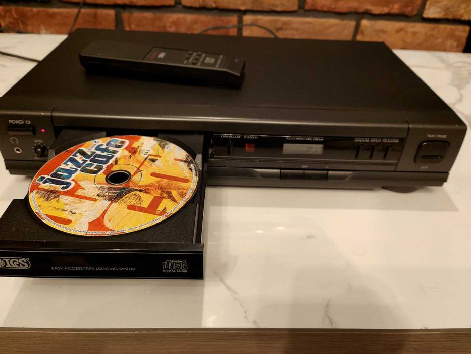 Odtwarzacz Cd ICES CDP-7714 ! pilot