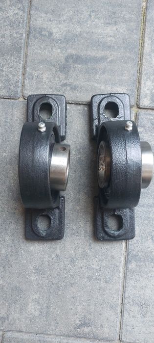 UCP 208 Łożysko Samonastawne w Oprawie UCP208