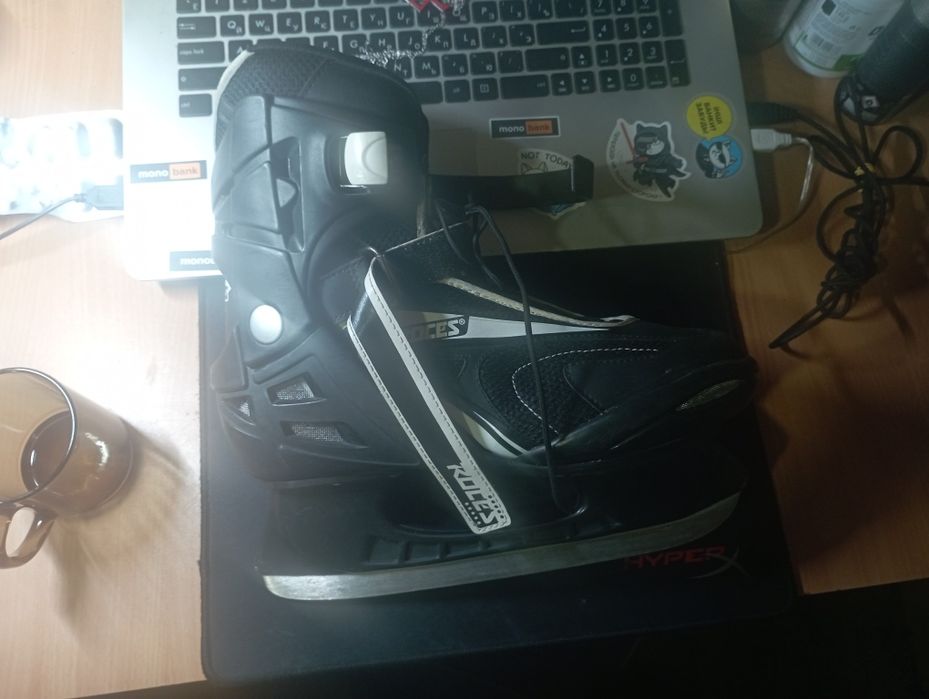 Продам коньки мужские