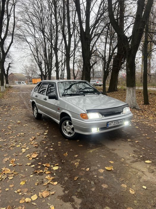 Ваз 2114 2008 газ/бенз