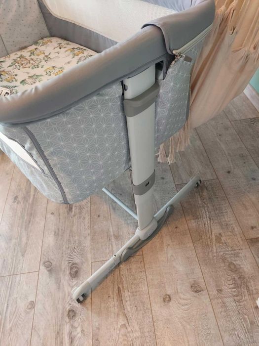 Łóżeczko dostawka Chicco Next to me