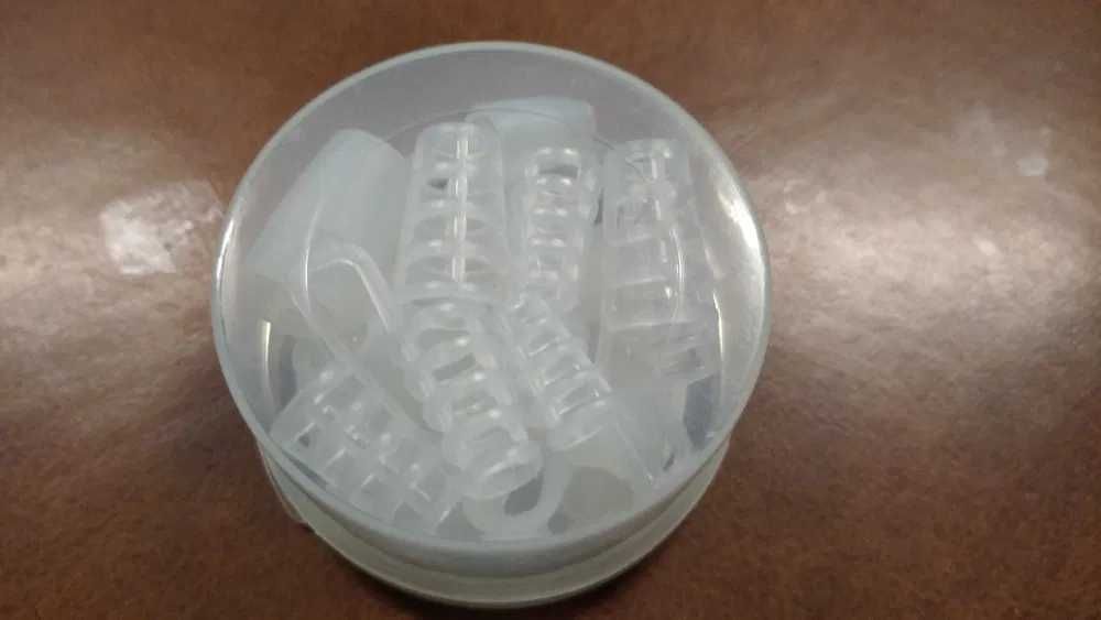 _8x Aparelho dilatador nasal nariz anti apneia do sono ressonar ronco