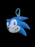 Pendente Sonic em Feltro - Aventura Sempre com Você!