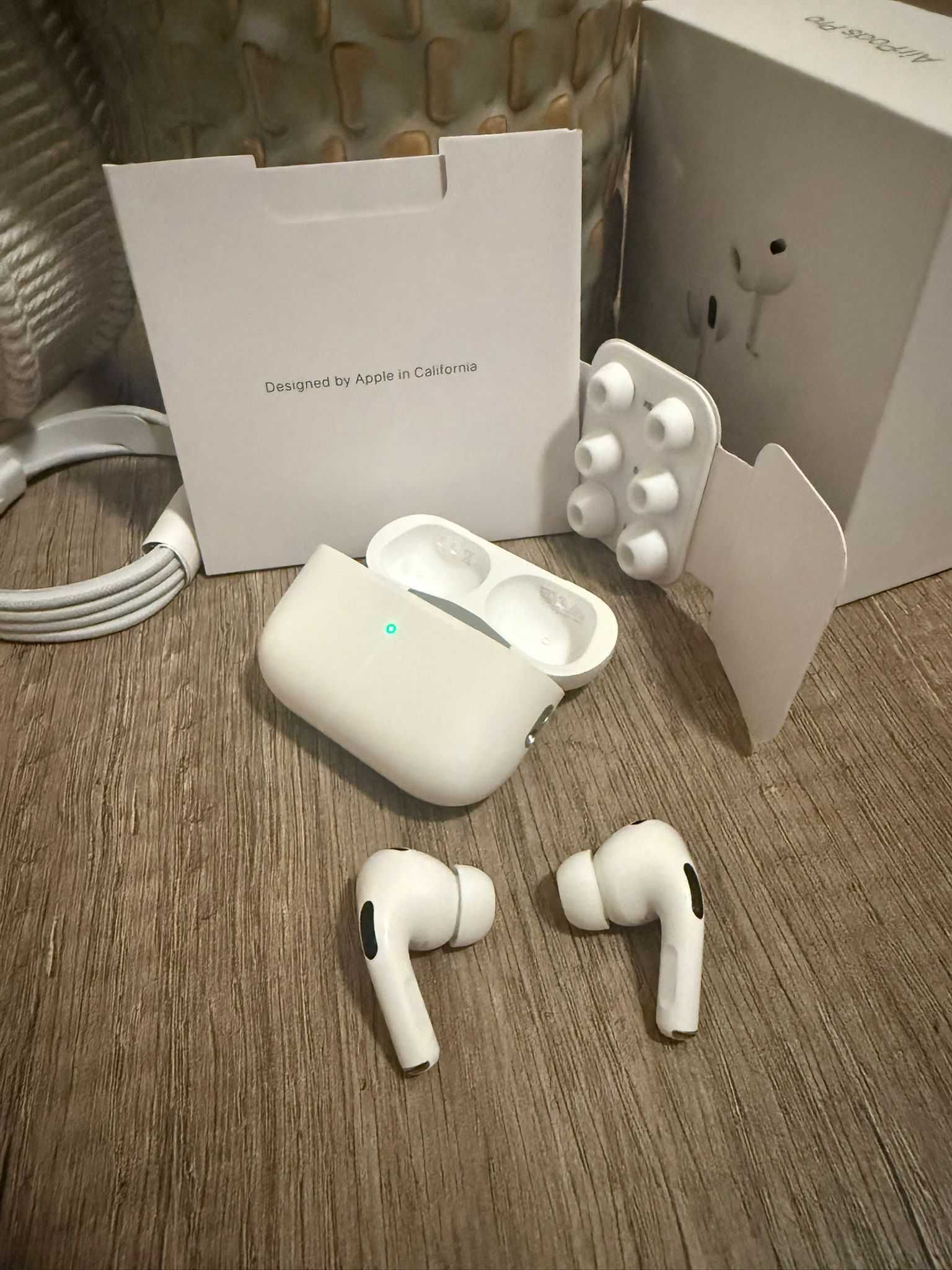 Airpods Pro 2nd generation
