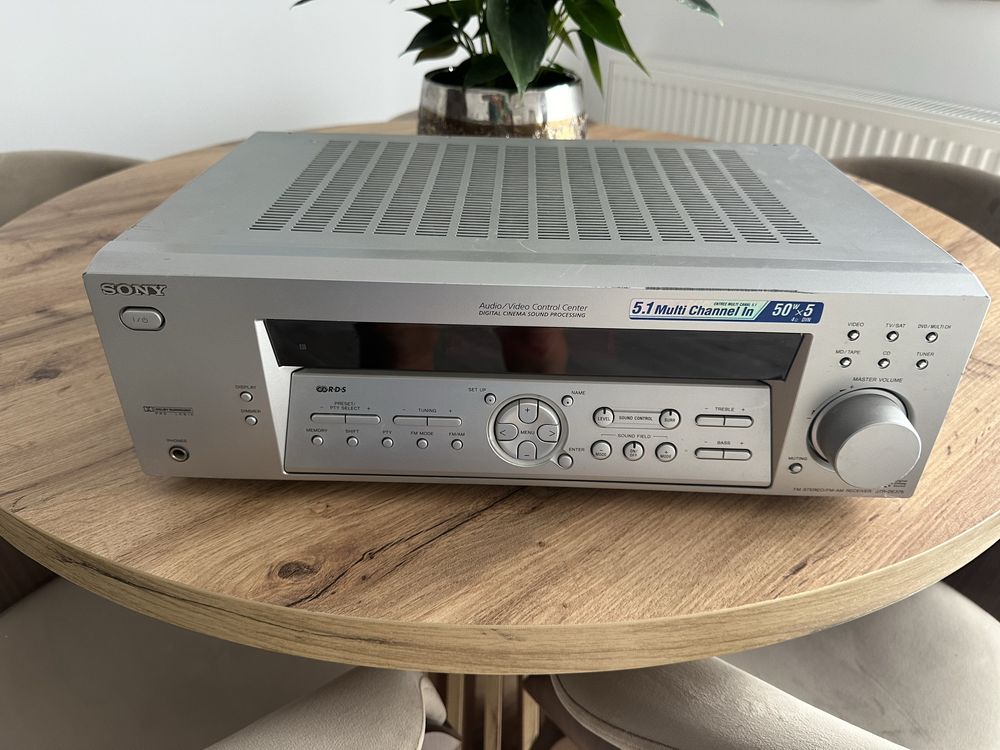 Amplituner Sony STR-DE375