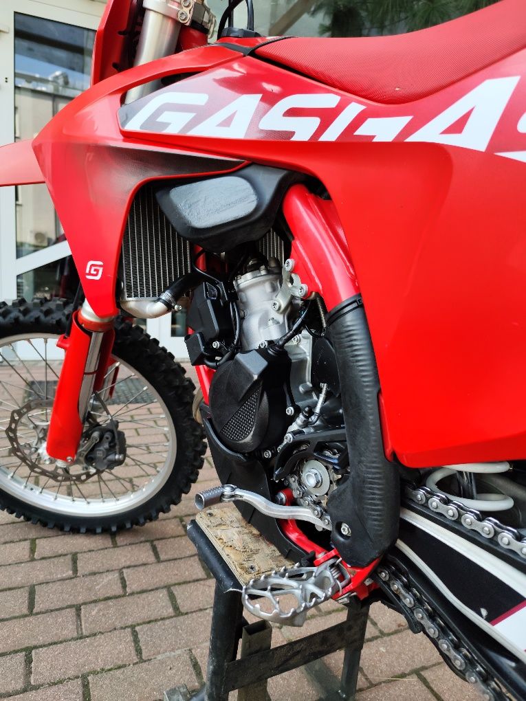 Motocykl GAS GAS MC 125