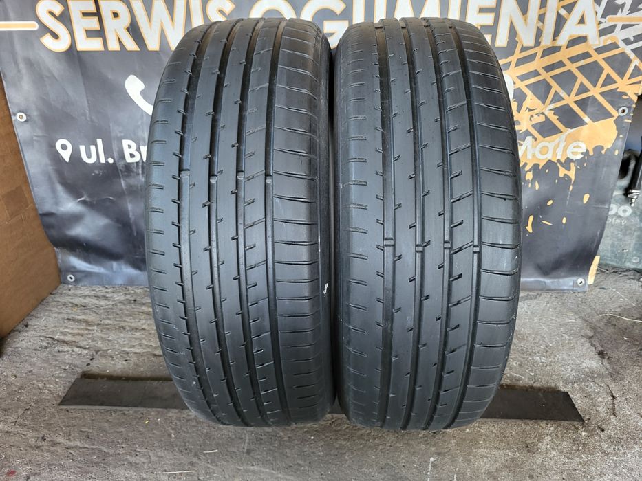 Opony letnie 225/55/19 Toyo