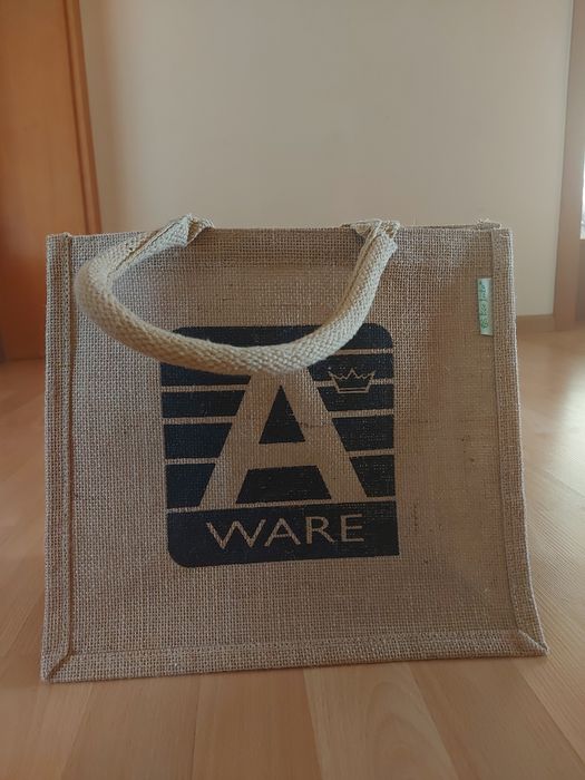 Jutowa torba Eco Jute