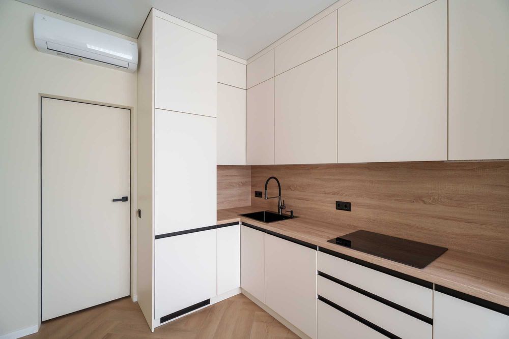 Двокімнатна квартира з ремонтом  60м2  в зданій новобудові