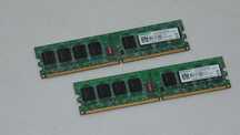 Pamięć RAM DDR2 1GB Kingmax