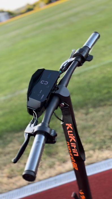 Електросамокат Kugoo Kirin G2 2025 рік (800 Вт; 15 А*ч; 48 В) НОВИЙ