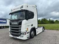 Scania R450  Scania R 450/ Klima post. /I wlaściciel / Full Led