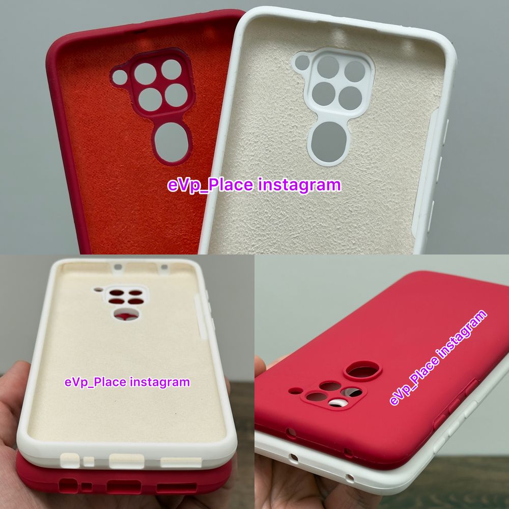 Чехол Xiaomi Redmi Note 9 / 10x 4g Case чохол Редмі Сяомі Нот 9