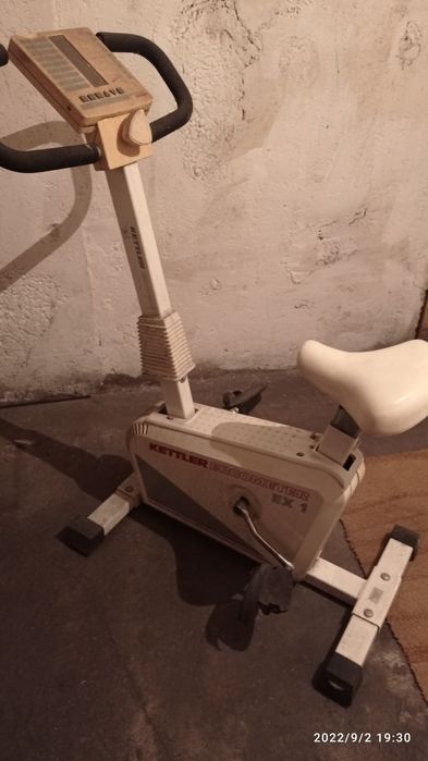 Kettler Rowerek do ćwiczeń