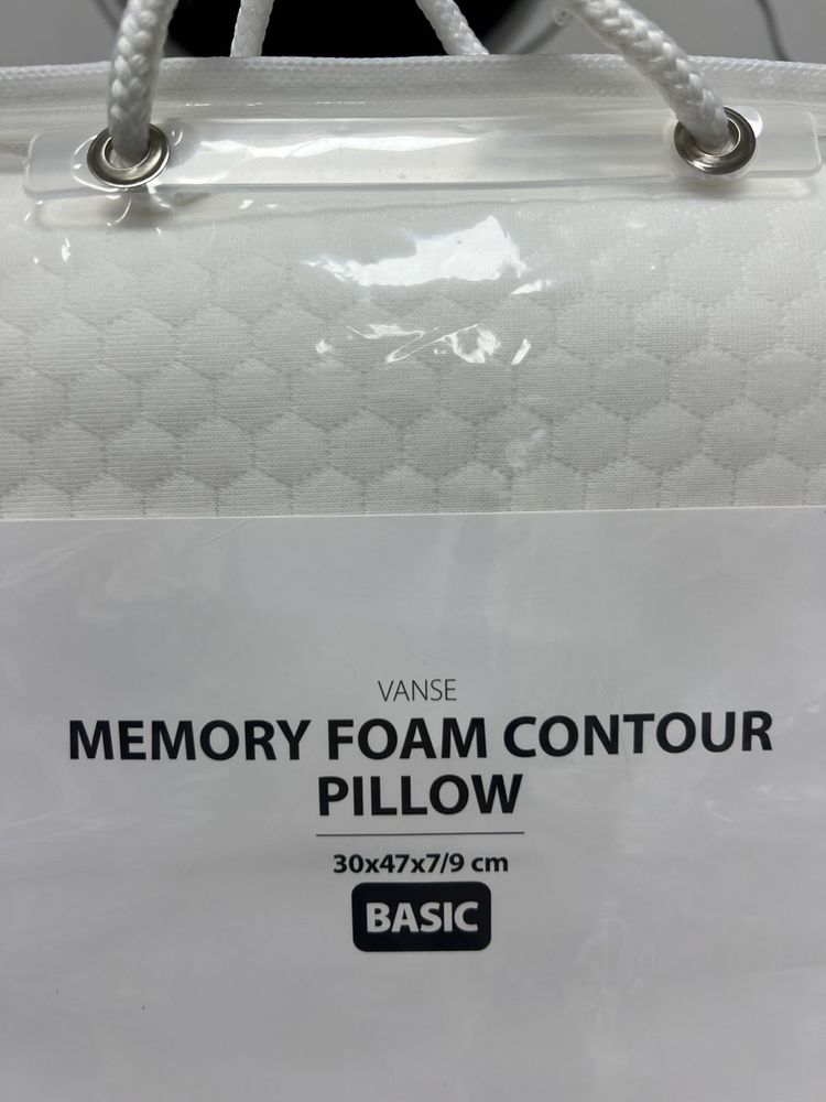 Акція!Ортопедична подушка Memory Foam