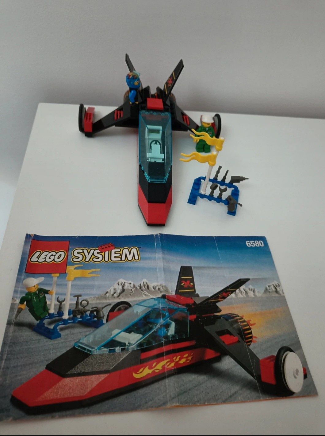 Lego Set - 6580 - Extreme Team