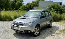 Subaru Forester 2.0D * 2010 * 4x4 * Hak * Klima * Alu * Zadbane