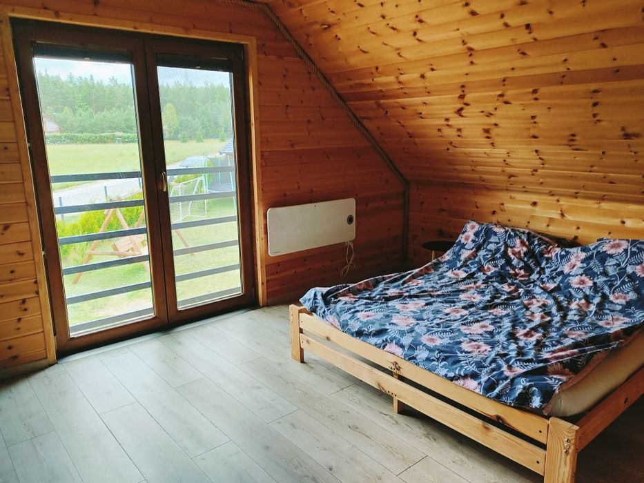 Domek u Lipków na Kaszubach "Oliś" JACUZZI