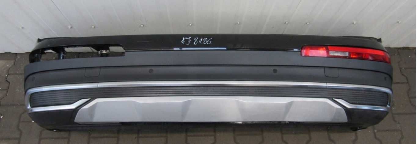 Бампер задній Audi Q7 II-L1H7 L3FZ LR115 LT94 LX5H LX7P LY6W
