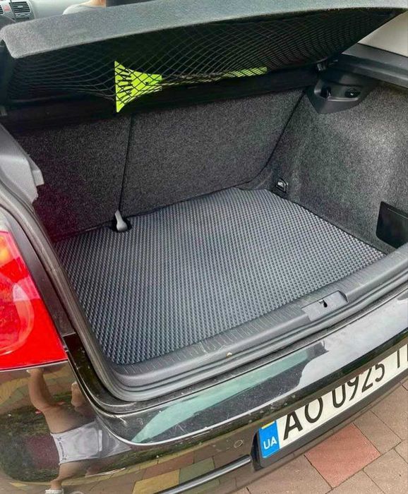 EVA ЕВА Коврики в авто багажник Chevrolet Skoda Fabia VW E Golf Toyota