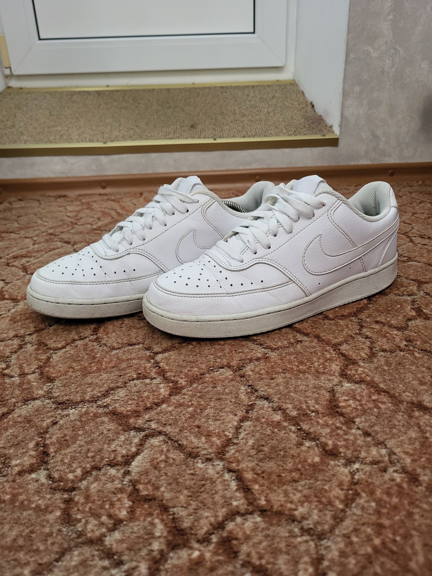 Мужские кеды Nike Court Vision Low