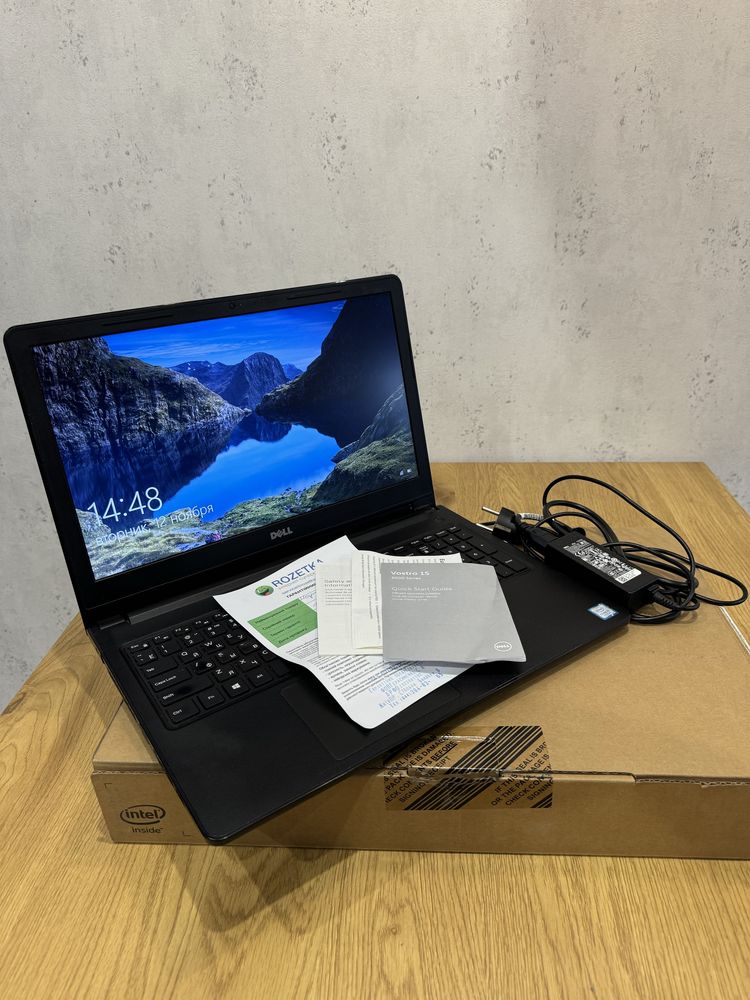 Ноутбук Dell Vostro 15 3568