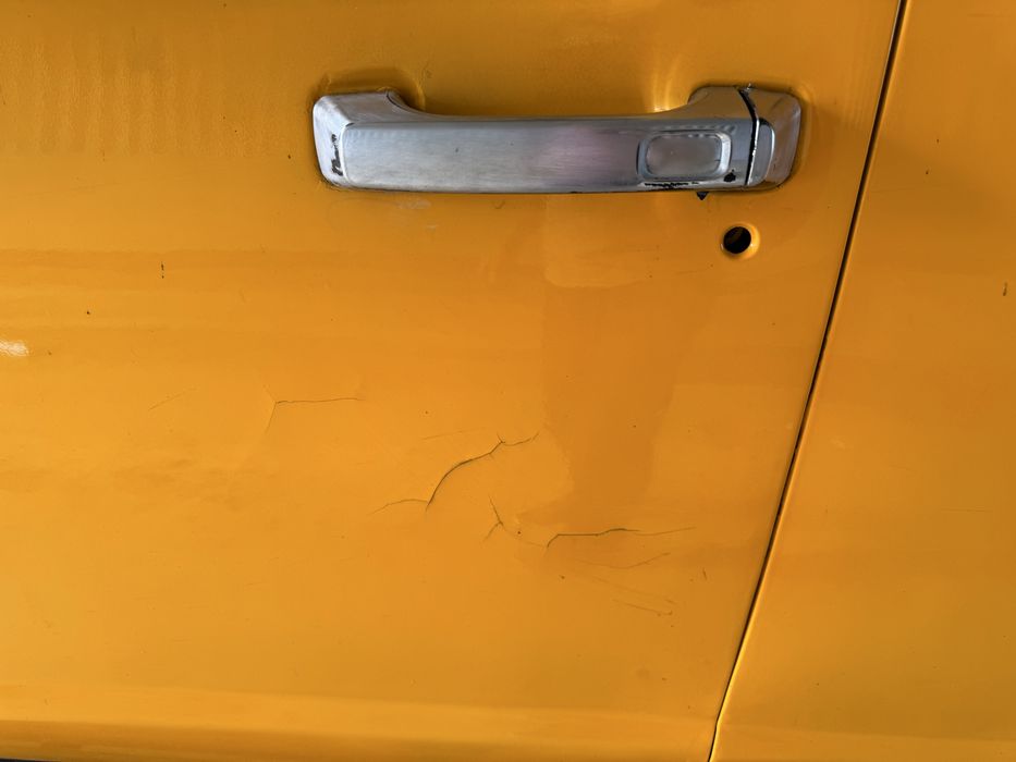 Hummer h3 3.5 4x4 vortex