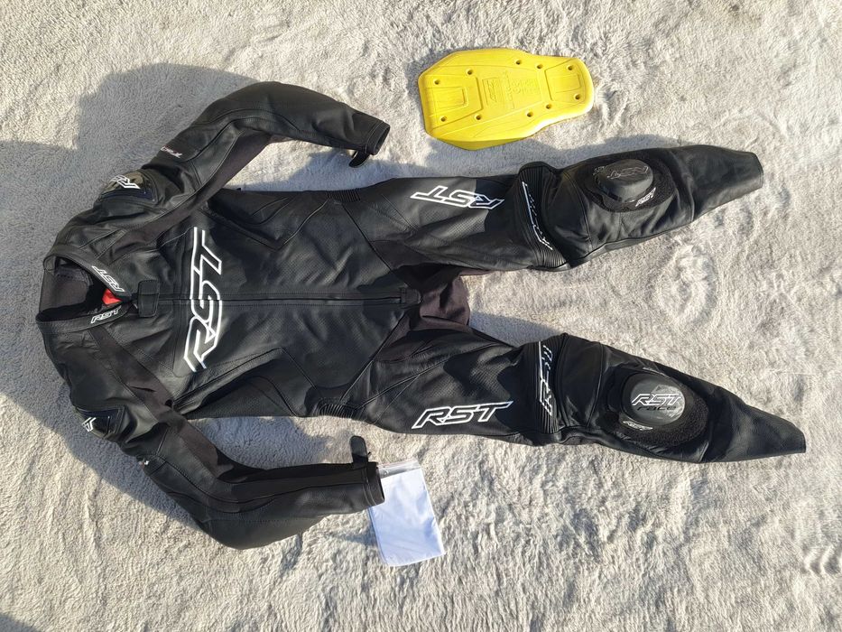 Rst TracTech Evo4 46 Eur XS chłopięcy kombinezon motocyklowy