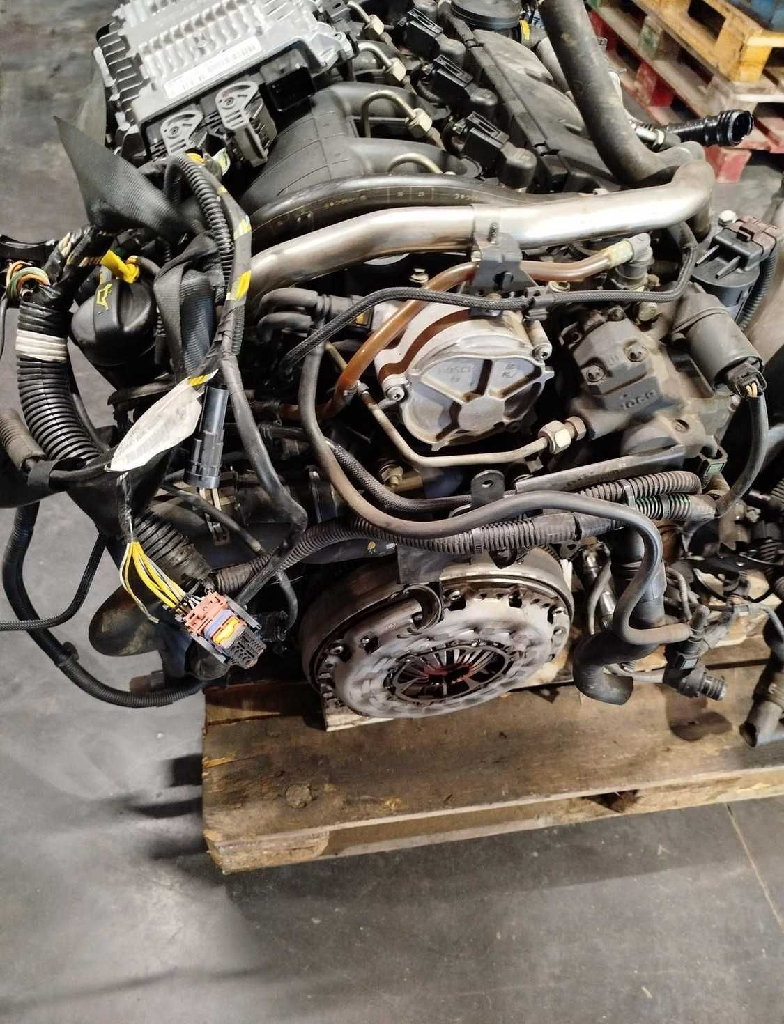 Motor PSA 2.0 HDI RHR