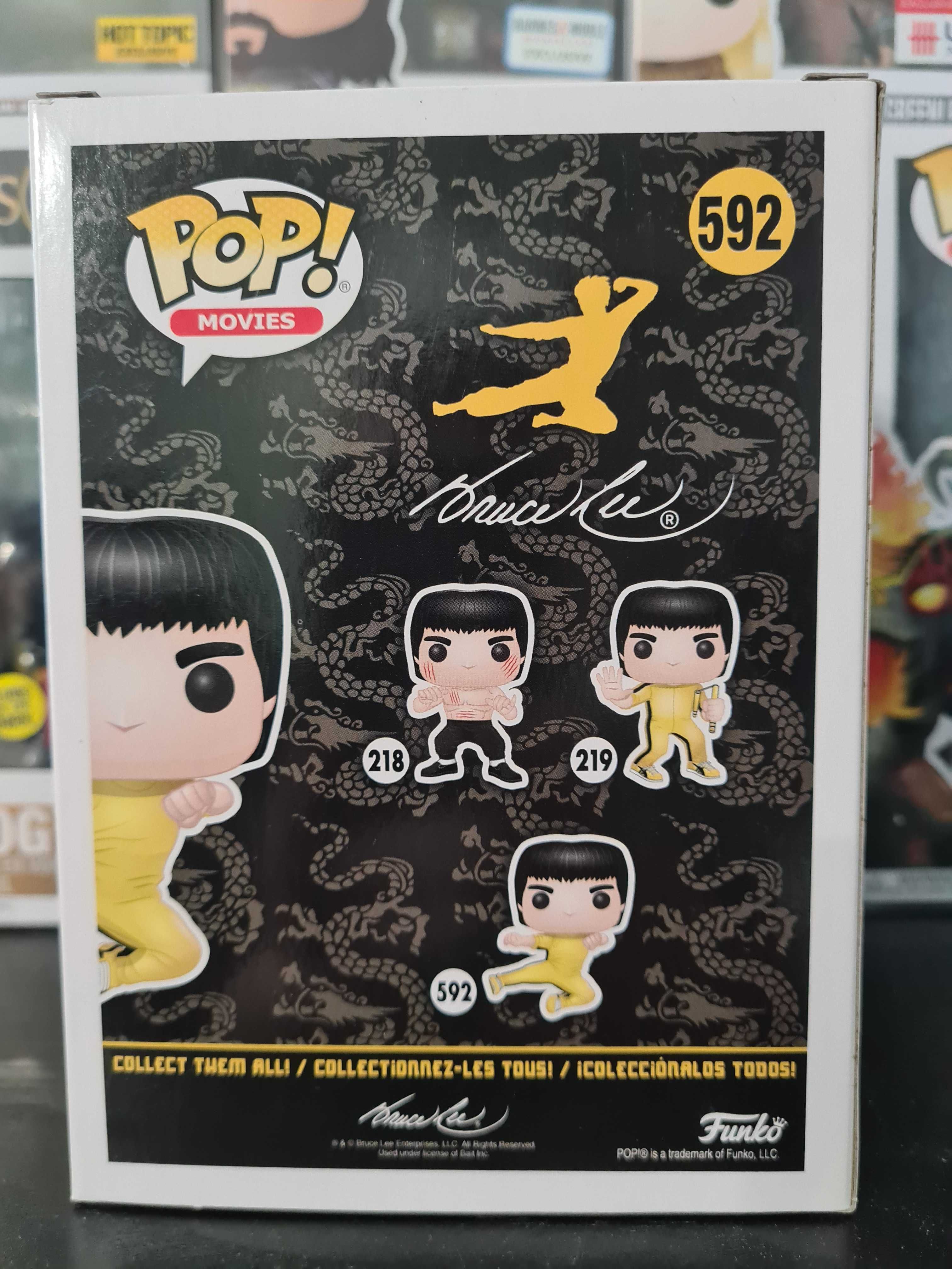 Funko Pop! Bruce Lee #592