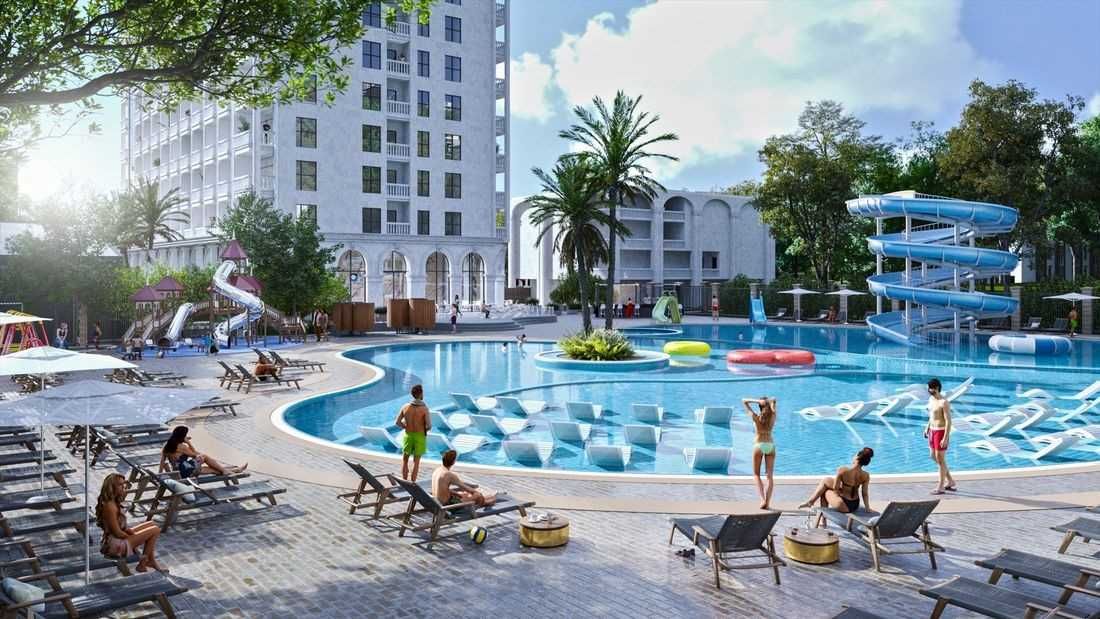 Покупка номера в отеле Wyndham: доход сразу гарантия надёжности Грузия