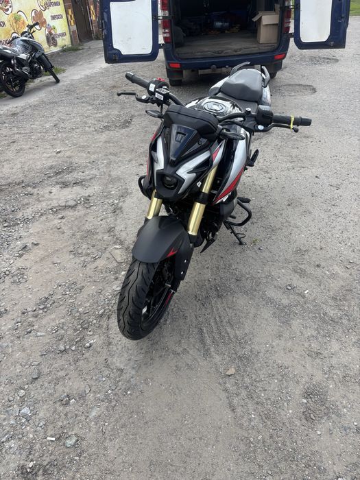 Мотоцикл BAJAJ PULSAR 400 NS