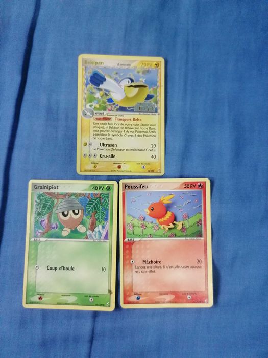 25 Cartas Pokémon Originais - Base Set/Promo/Etc. (Parte 3/3)