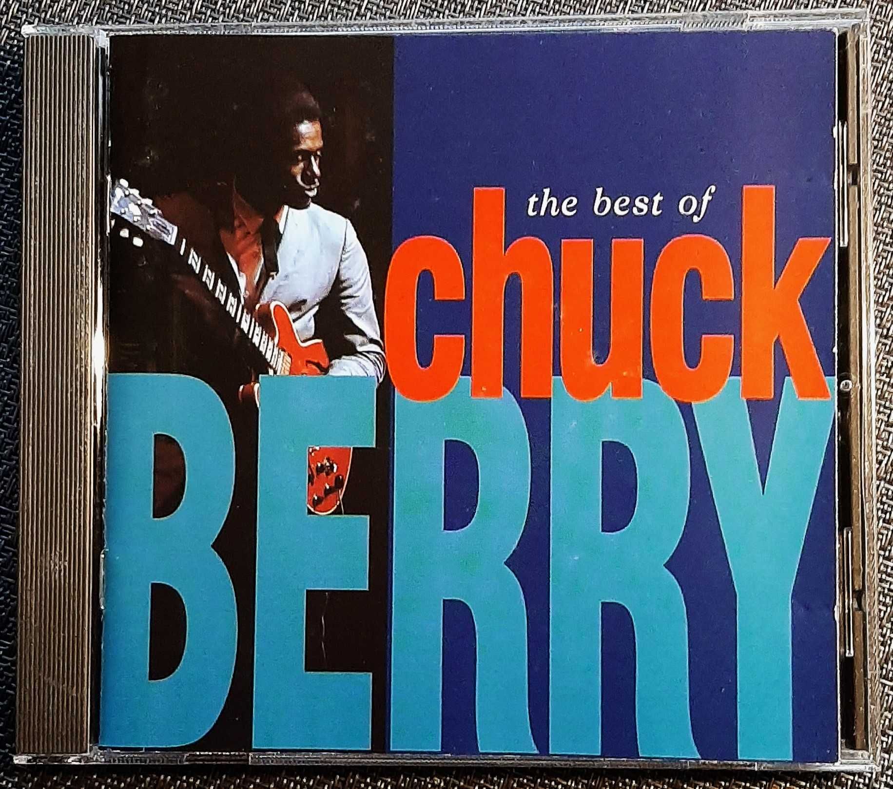 Polecam Album CD CHUCK BERRY - Album  The Best of CD