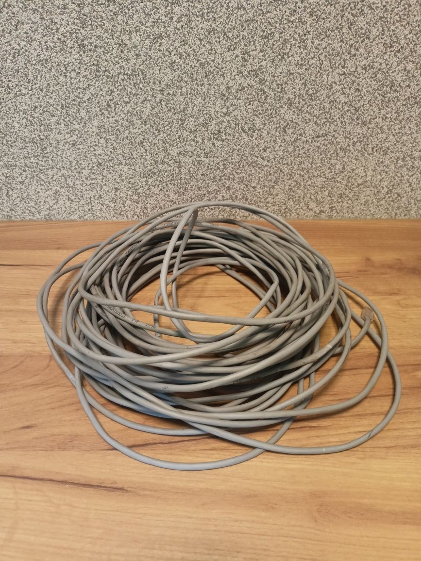 Kabel sieciowy ethernet 25m