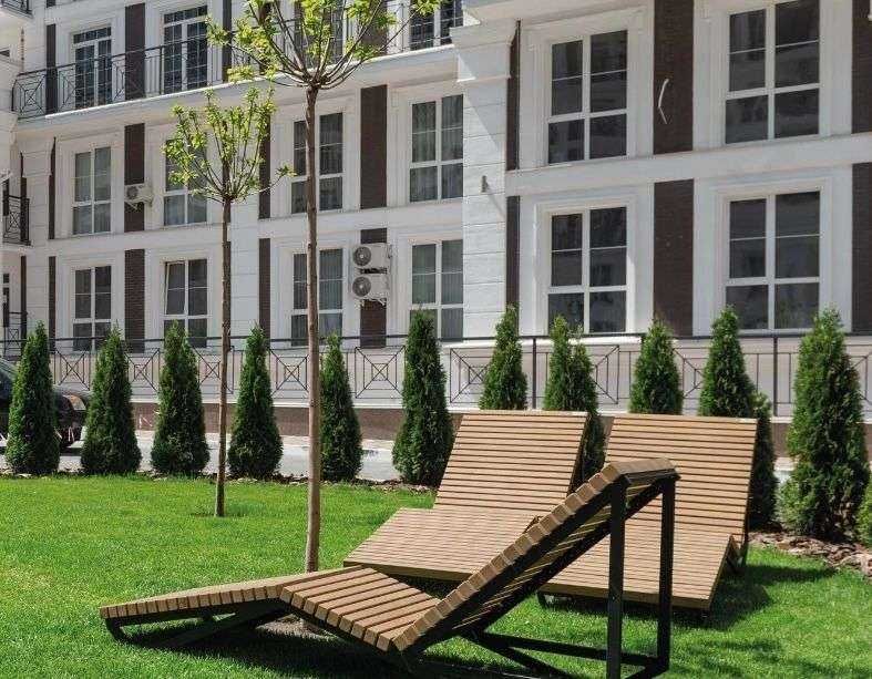 Однокімнатна квартира студія Нова Англія Віндзор