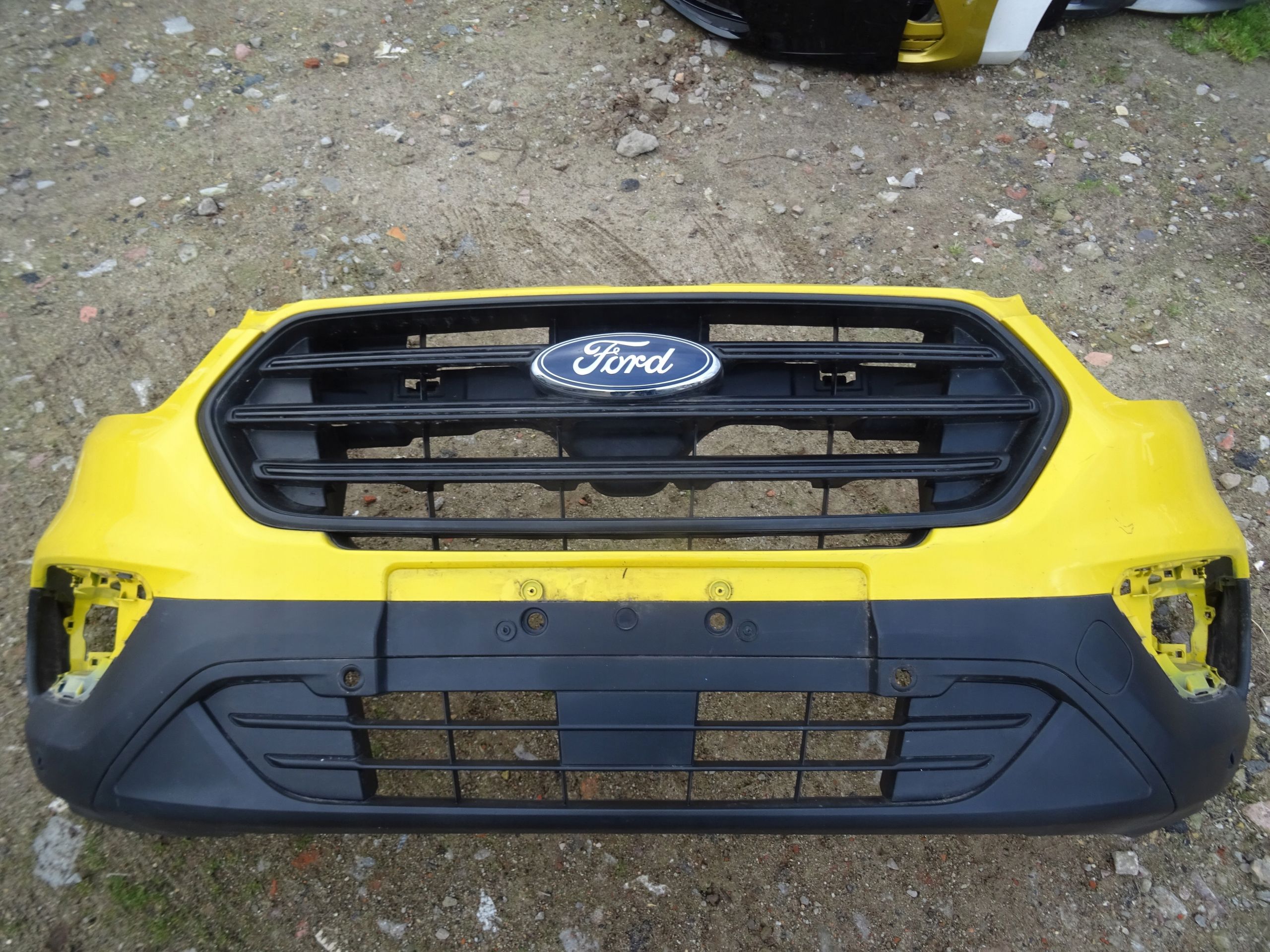 Zderzak przód Przedni Ford Custom Lift 2018  OE
