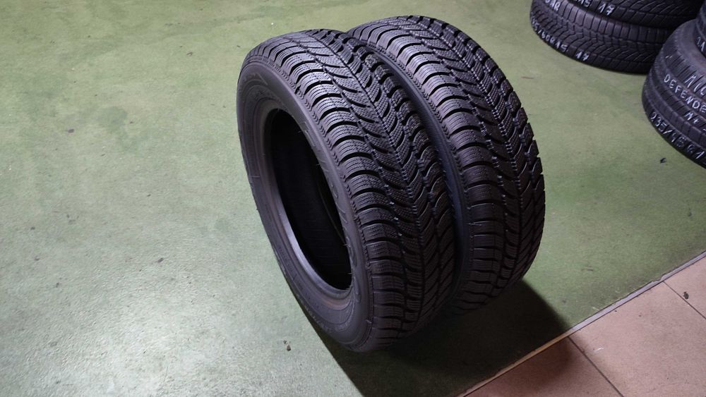 Para 155 70 R13 75T Dębica Frigo 2 bieżnik 2x7,4mm