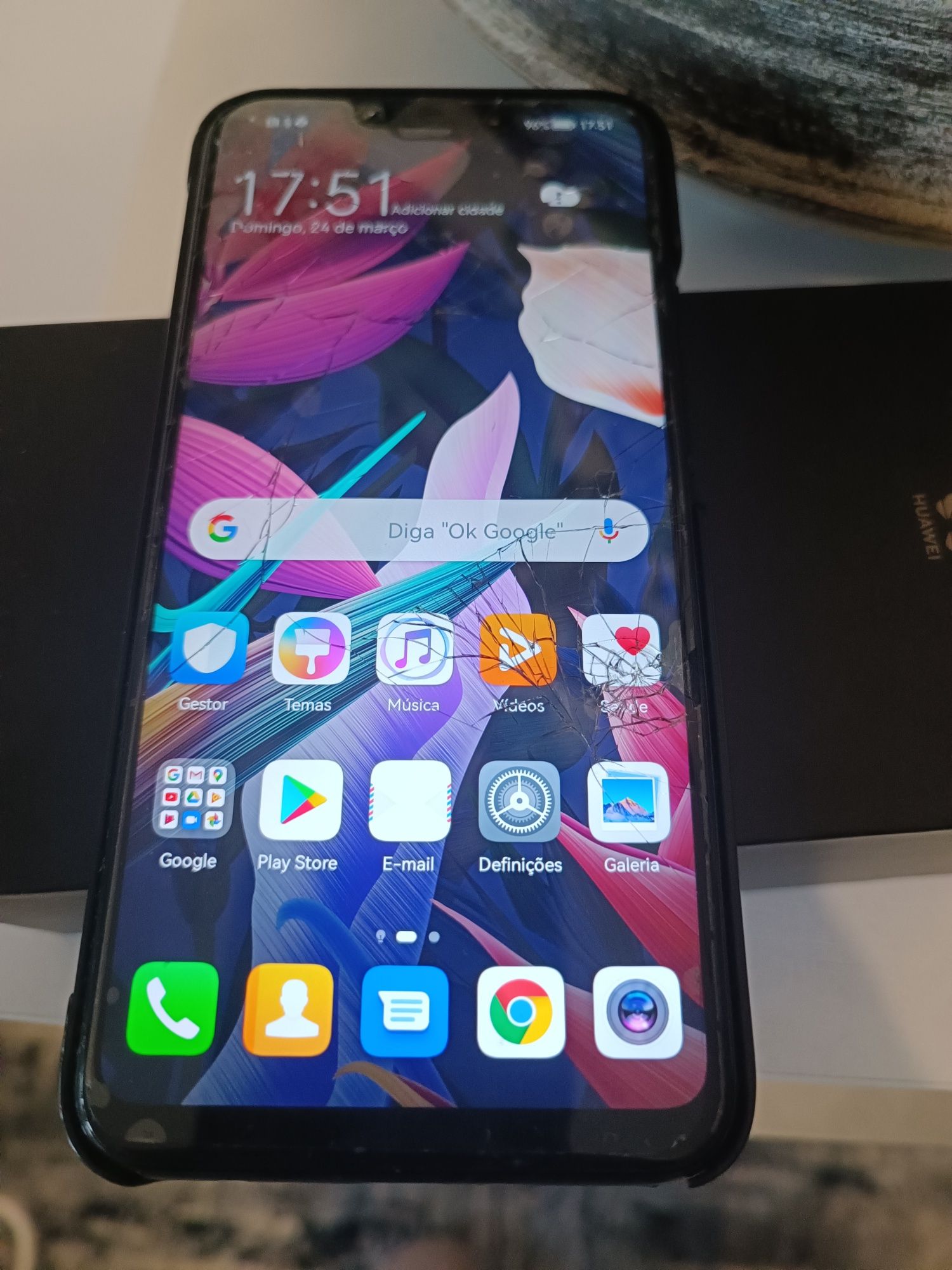 Huawei mate 20 lite