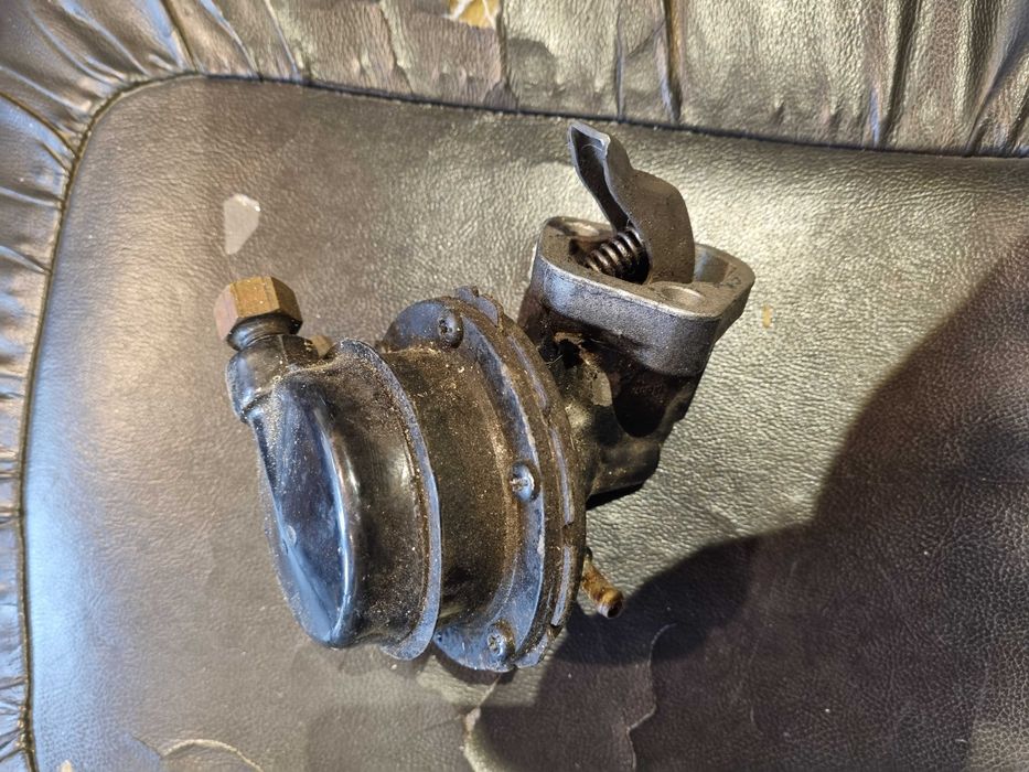 pompa paliwa mercruiser sierra