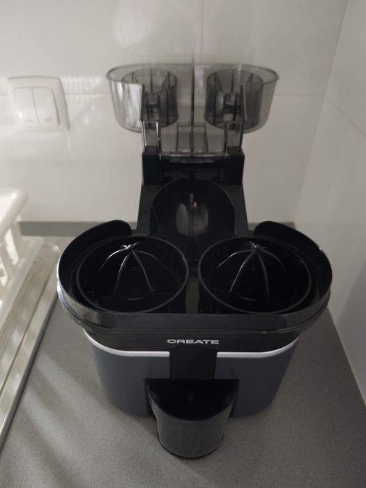 Máquina de fazer sumos Create