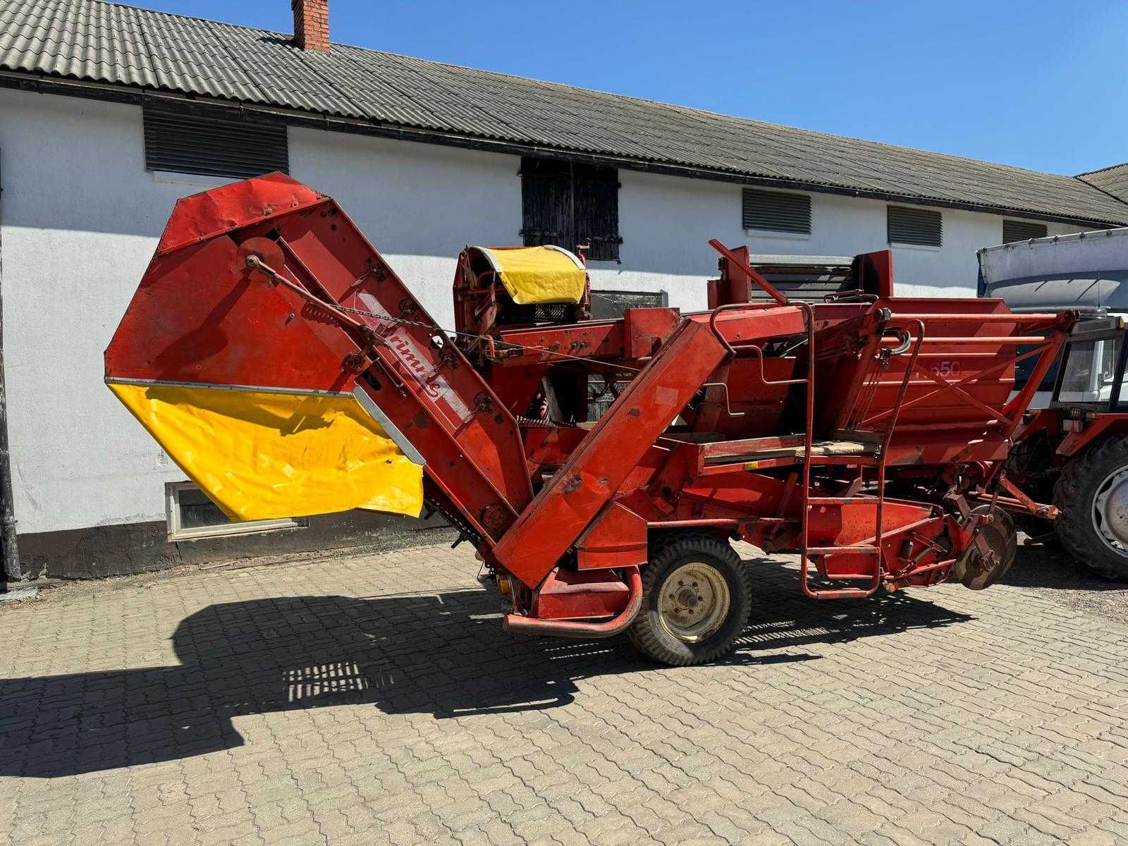 Kombajn Grimme LK 650