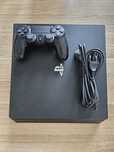 PlayStation 4 PRO 1000GB + kontroler + kable