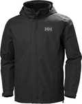 Helly Hansen Dubliner Waterproof Jacket Kurtka Wodoodporna Czarna XL
