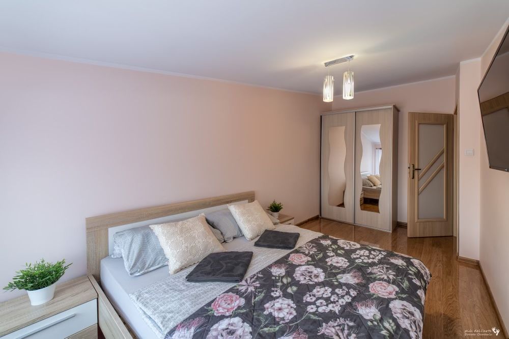 Apartament w Ustroniu,weekned,nocowanie,Nocleg w górach,Beskid,wolne